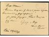 ✉ FILIPINAS. Ed. 11C. 1896. CEBU a AMBERG (Alemania). 3 ctvo