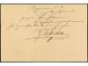✉ PUERTO RICO. Ed. 11. 1894. BAYAMON a BARCELONA. 2 ctvos. l