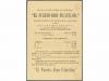 ✉ PUERTO RICO. Ed. 8. 1896. SAN JUAN a FRANCIA. 3 ctvos. cas