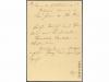 ✉ PUERTO RICO. Ed. 8. 1898. SAN JUAN a BÉLGICA. 3 ctvos. cas