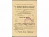 ✉ PUERTO RICO. Ed. 8. 1896. SAN JUAN a GUATEMALA. 3 ctvos. c