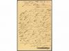 ✉ PUERTO RICO. Ed. 6. 1894. MAYAGUEZ a ALEMANIA. 3 ctvos. ro
