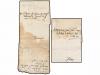 ✉ SIRIA. 1494. TRIPOLI to DAMASCO. Complete letter (faults) 