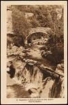 ✉ ANDORRA. Ed. 34. 1944. LES ESCALDES a BARCELONA. 20 cts. l