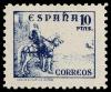 ** ESPAÑA. Ed. 814/31. SERIE completa, centrajes perfectos. 