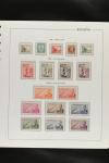 LOTES y COLECCIONES. ESPAÑA. 1927 a 1949. Resto de colección