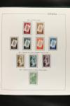 LOTES y COLECCIONES. ESPAÑA. Colección de 1950 a 1969. Compl