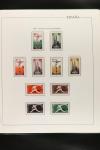 LOTES y COLECCIONES. ESPAÑA. Colección de 1950 a 1969. Compl