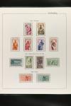 LOTES y COLECCIONES. ESPAÑA. Colección de 1950 a 1969. Compl