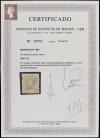 ** MARRUECOS. Ed. 22. 40 cts. oliva. Magnífico ejemplar, val