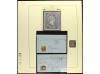 */° ✉ ESPAÑA. Ed. 48F. FALSOS POSTALES. 4 cuartos carmín, FA