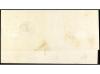 ✉ ESPAÑA. Ed. 141F, 145. 1874. FALSOS POSTALES. MADRID a ZAF