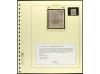 ESPAÑA. Ed. 141F. FALSOS POSTALES. 5 céntimos negro I.G. FAL