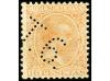 */° ESPAÑA. Ed. 228F. FALSOS POSTALES. 10 pesetas naranja, F