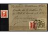 ✉ ESPAÑA. Ed. 669F. 1934. FALSOS POSTALES. TARRAGONA a BARCE