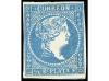 */° CUBA. Ant. 7F. FALSOS POSTALES. 1/2 real, FALSO POSTAL, 