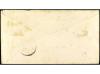 ✉ CUBA. Ed. 71F. 1888 ca. FALSOS POSTALES. HABANA a BARCELON
