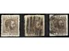*/° ✉ CUBA. Ed. 102F. 1887. FALSOS POSTALES. HABANA a BARCEL