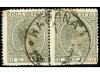 ° CUBA. Ed. 115F. FALSOS POSTALES. 5 centavos verde oliva, F