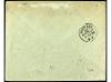 ✉ ESPAÑA. Ed. 213. 1895. BARCELONA a VIENA. 2 cts. verde, ti