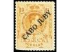 **/* COLONIAS ESPAÑOLAS: CABO JUBY. Ed. 5/18. SERIE COMPLETA