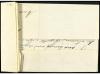 ✉ ESPAÑA: PREFILATELIA. 1848. FORNOLS (Cercanías de Gasol) a