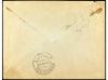 ✉ ESPAÑA. Ed. 219. 1898. GUERRA CON U.S.A. JEREZ a BARCELONA