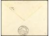 ✉ ESPAÑA. Ed. 266. 1905 (1 mayo). MADRID a SAN FELIU DE GUIX