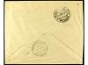 ✉ ESPAÑA. Ed. 679, 594, 685. 1934. MADRID a VALENCIA. Circul
