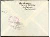 ✉ ANDORRA. Ed. 38, 40, 48, 50/55, 58. 1950. ANDORRA a USA. P