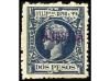 * FILIPINAS. Ed. 131M/50M. SERIE COMPLETA. Habilitación MUES