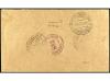 ✉ COLONIAS ESPAÑOLAS: GUINEA. 1933. SANTA ISABEL a U.S.A. 30