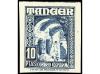 ** COLONIAS ESPAÑOLAS: TANGER. Ed. 157/65. SERIE COMPLETA (o
