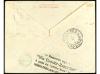✉ ALEMANIA. 1933. BAD SALZELMEN (Alemania) a BERLÍN para con