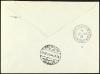 ✉ FRANCIA. 1927 (10-XII). BERRE (Francia) a BEYROUTH. Primer