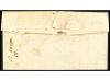 ✉ ITALIA ANTIGUOS ESTADOS. Sa. 1 (2), 3 (2). 1852. ANAGNI a 