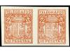 ** ESPAÑA: TELEGRAFOS. Ed. 68/75ns. SERIE COMPLETA en pareja