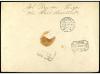 ✉ MARRUECOS. Ed. 1, 5/11. 1913. TÁNGER a HOLANDA. Carta cert