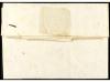 ✉ ESPAÑA: PREFILATELIA. 1799 (6 mayo). PALMA a MARSELLA. Mar