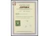 * ESPAÑA. Ed. 47. 2 cuartos verde. MAGNÍFICO EJEMPLAR. Cert.