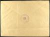 ✉ MARRUECOS. Ed. 187 (3), 190, 193, 195. 1940. TETUÁN a BARC
