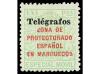 * MARRUECOS. Ed. T 41A/D. SERIE COMPLETA. Preciosa y RARA. C