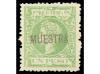 ** PUERTO RICO. Ed. 130/49M. SERIE COMPLETA habilitados MUES