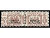 ** SOMALIA. Sa. PP-64/65. 1928-41. PAQUETES POSTALES. Sellos
