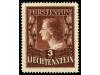 ** LIECHTENSTEIN. Yv. 266a/67a. 1951. SERIE COMPLETA dentado