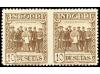 **/* ANDORRA. Ed. 15sph, 24sph, 25sph y 26sph. 25 cts. verde