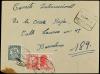 ✉ ESPAÑA GUERRA CIVIL. 1938 (11 octubre). CORREO RECUPERADO 