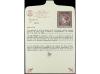 (*) ESPAÑA. Ed. 83. 19 cuartos castaño. Excelente centraje, 