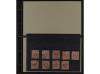 */º ✉ BOSNIA-HERZEGOVINA. 1880-1900. Lot of stamps mint and 