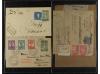 ✉ BOSNIA-HERZEGOVINA. 1907-15. Lot of 19 covers. 
